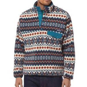 Patagonia Synchilla Snap-T Fleece Pullover